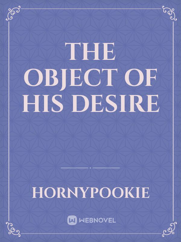 Icon of The Object Of His Desire