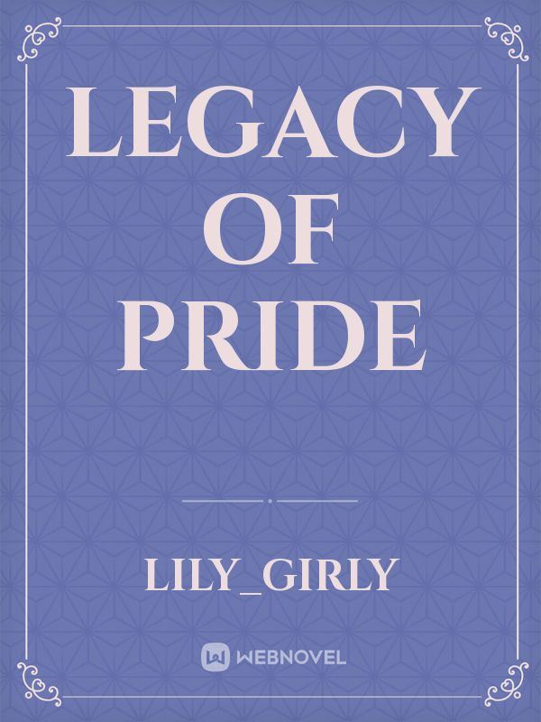 Legacy Of Pride
