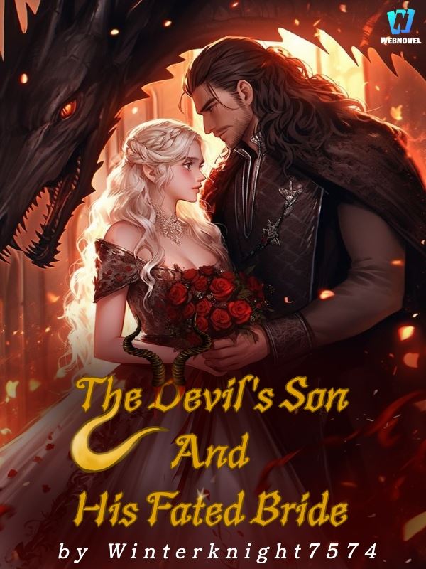 Icon of The Devil's Son and His Fated Bride