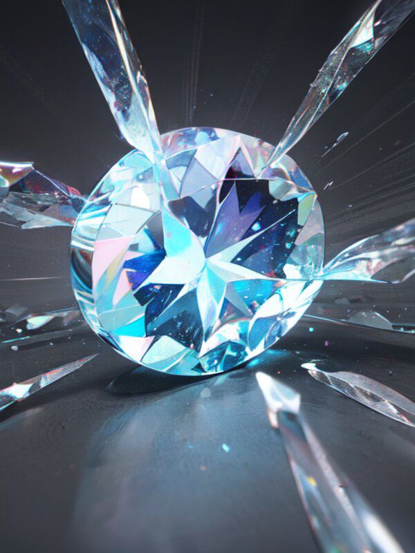 Icon of Fractured Core