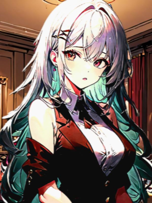 Icon of An Omega In The Middle Of Mafia Interests