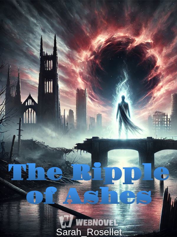 Icon of The Ripple of Ashes: A Ghost Time Travels to Save the World