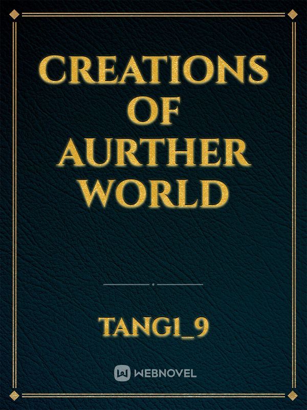 Icon of creations of aurther world