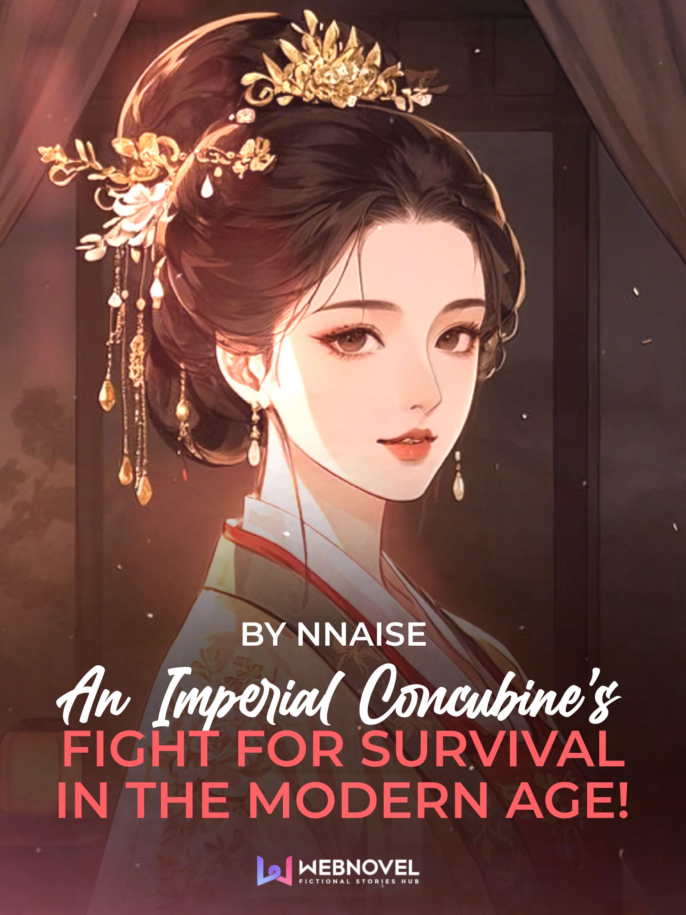 Icon of An Imperial Concubine’s Fight for Survival in the Modern Age
