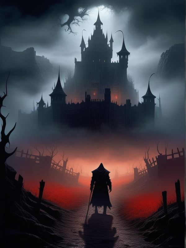 Icon of vampires: the rise of a hunter