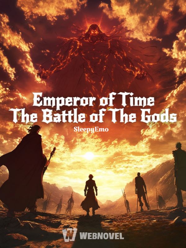Icon of Emperor of Time : The Battle of The Gods