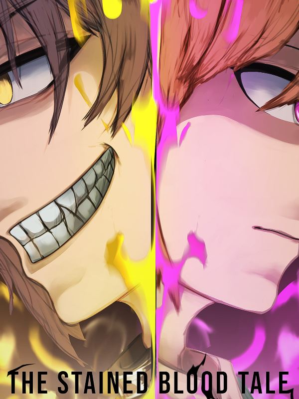 Icon of The Stained Blood Tale Part One