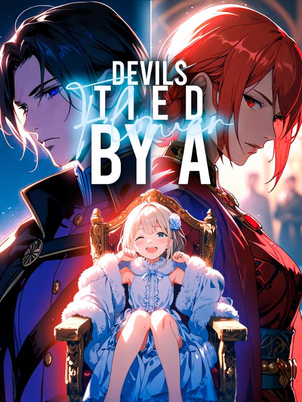 Icon of Devils Tied By A Flower