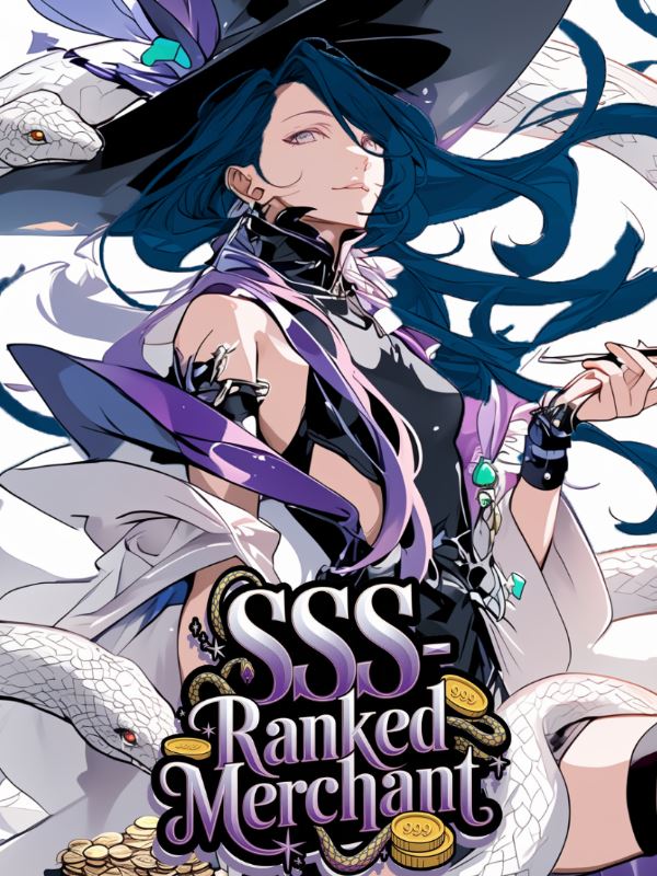Icon of SSS Ranked Merchant: Rebuilding a Broken Kingdom With Unlimited Wealth