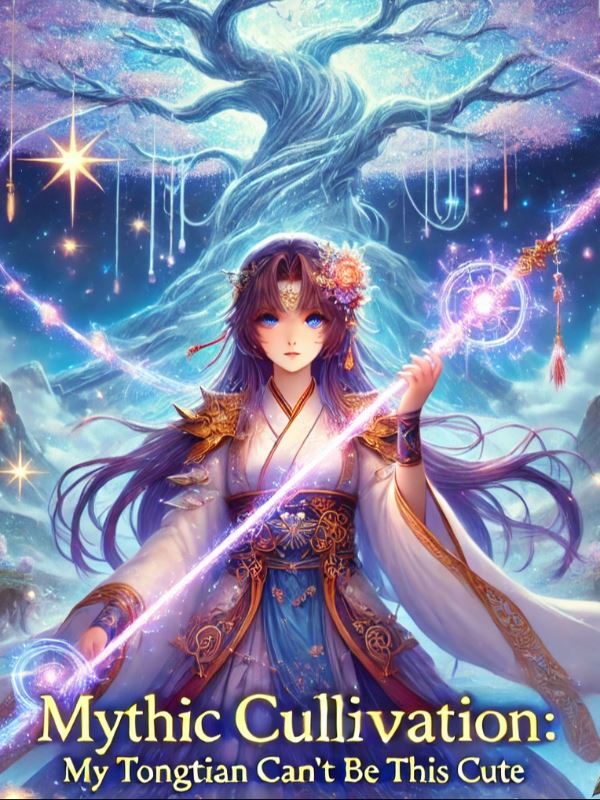 Icon of Mythic Cultivation: My Tongtian can't be this Cute