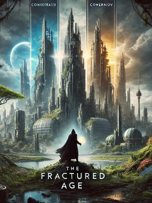 Icon of The Fractured Age