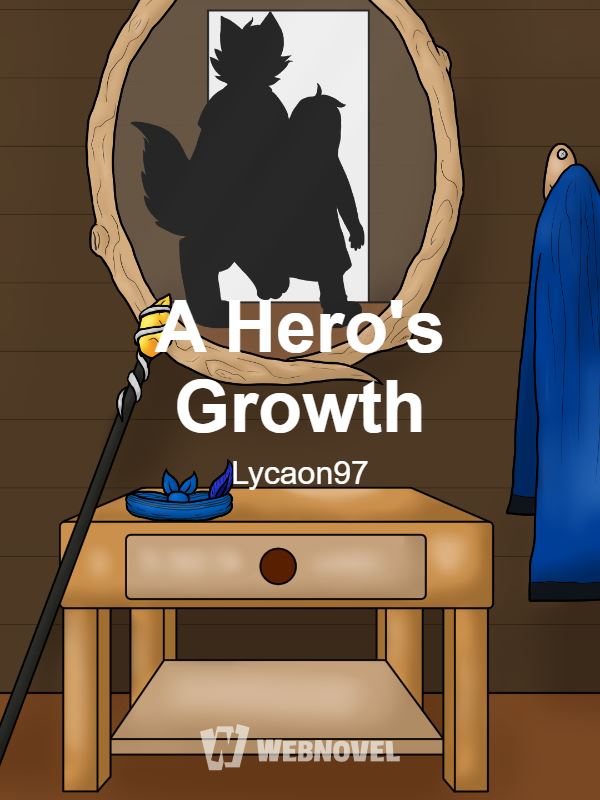 Icon of A Hero's Growth