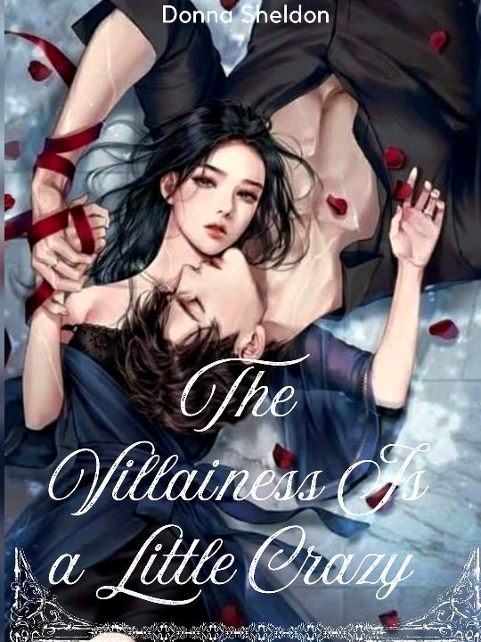 Icon of The Villainess Is A Little Crazy
