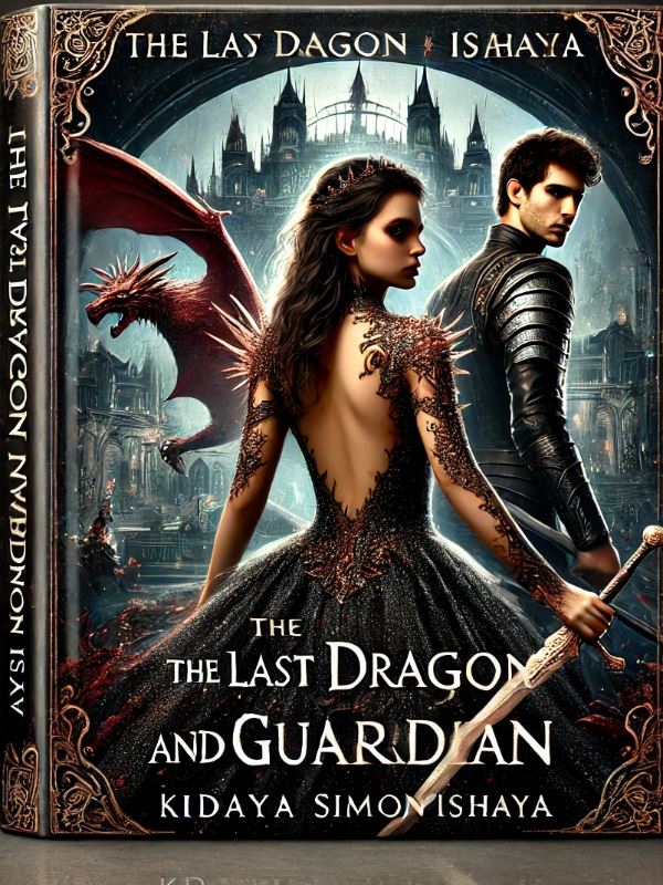 Icon of The Last Dragon And Guardian
