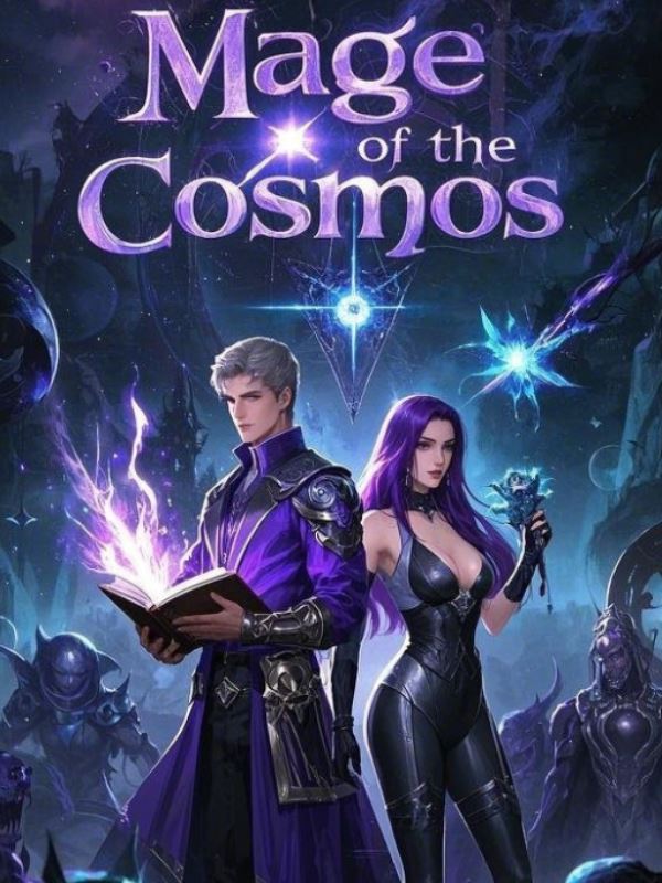 Icon of Mage of the Cosmos