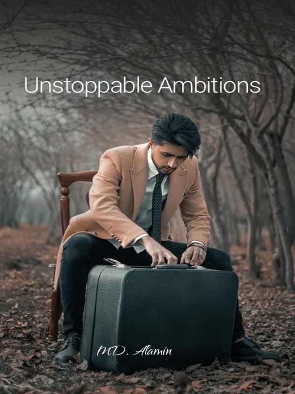 Icon of Unstoppable Ambition