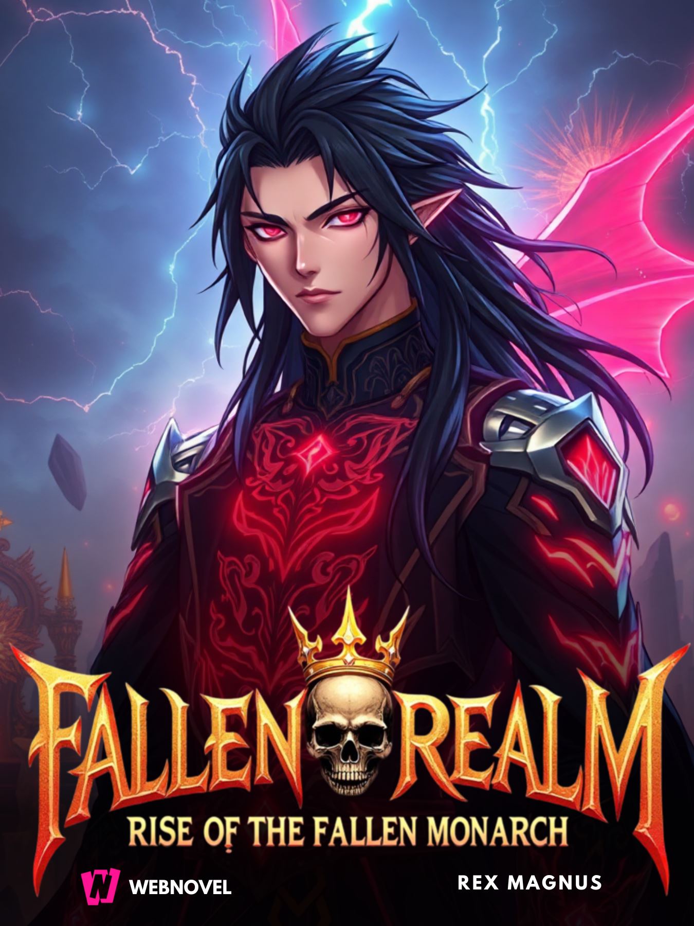 Icon of Fallen Realm Online: Rise of The Fallen Monarch