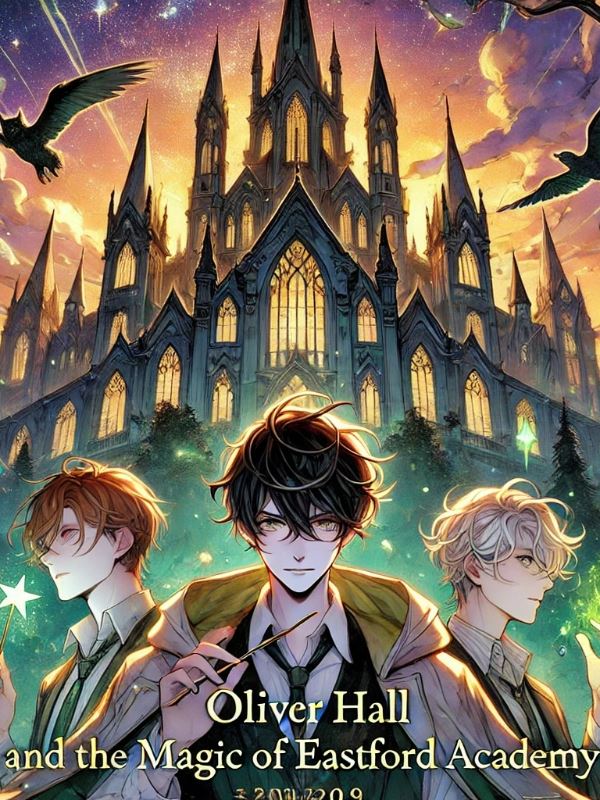 Icon of Oliver and the Magic Academy