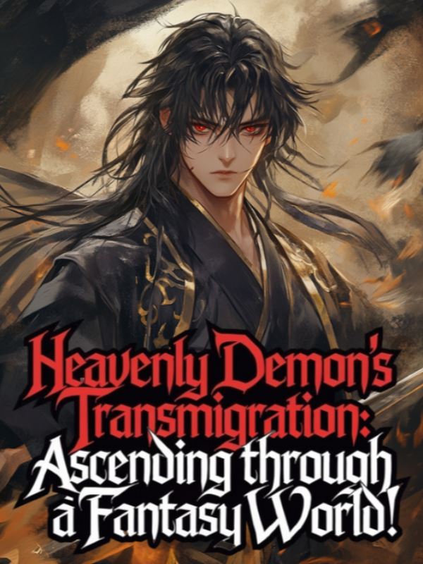 Icon of The Heavenly Demon's Transmigration in a Fantasy World