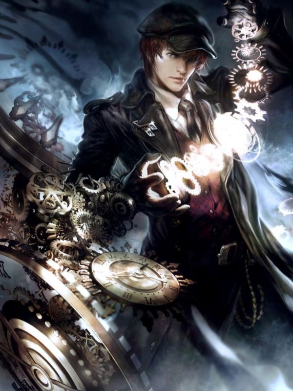Chronoshift: The Paradox System