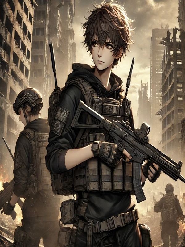 Icon of Weapon System in Zombie Apocalypse