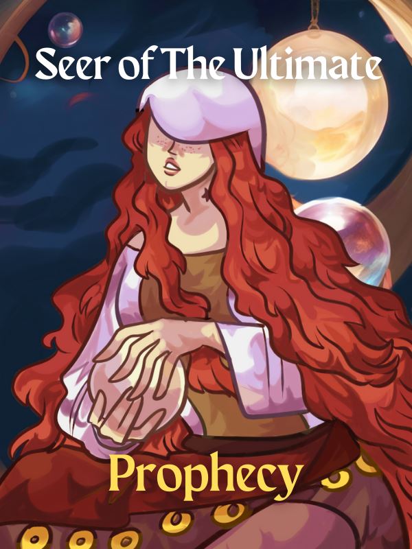Icon of Seer of The Ultimate Prophecy