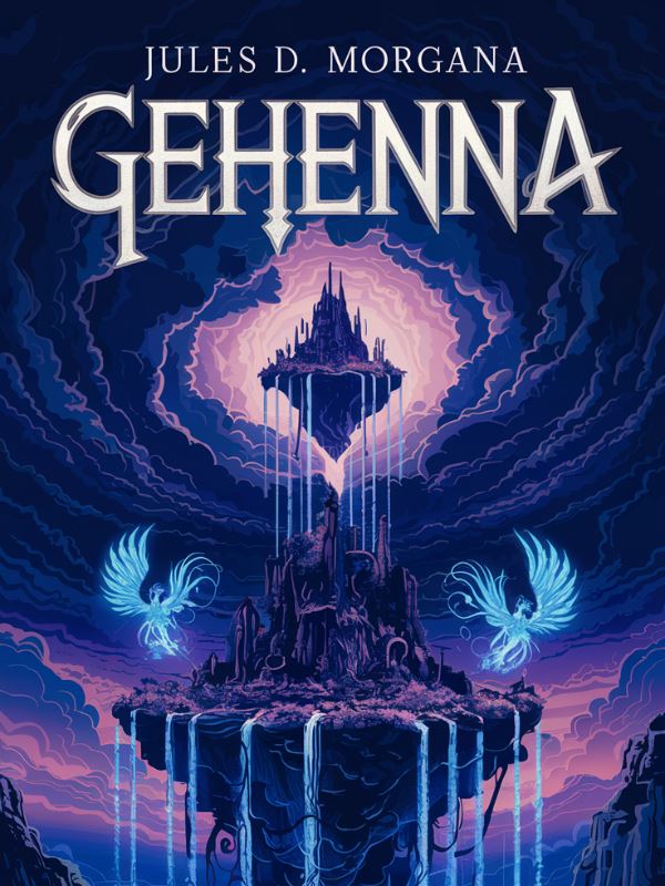 Icon of Gehenna (J.D.Morgana)