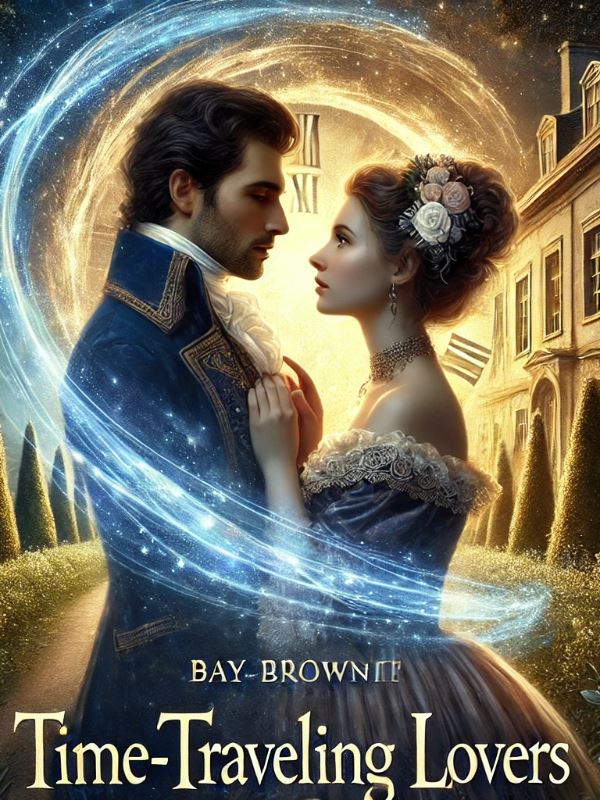 Icon of Time-Traveling Lovers