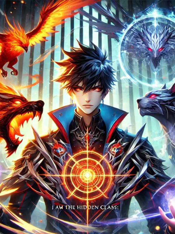 I am the hidden class: Beast master