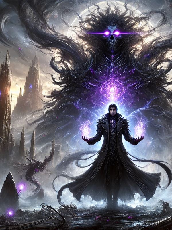 Icon of Sovereign of the Abyssal Dimensions