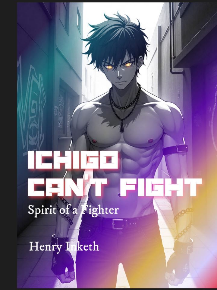 Icon of Ichigo can't Fight