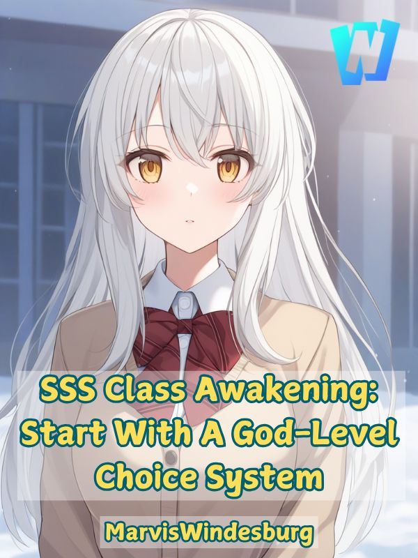 Icon of SSS Class Awakening: Start With A God-Level Choice System