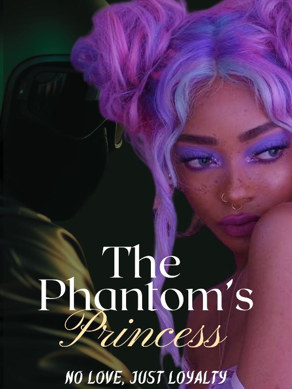 Icon of The Phantom's Princess ( A Clean Love Story in a Dark World )