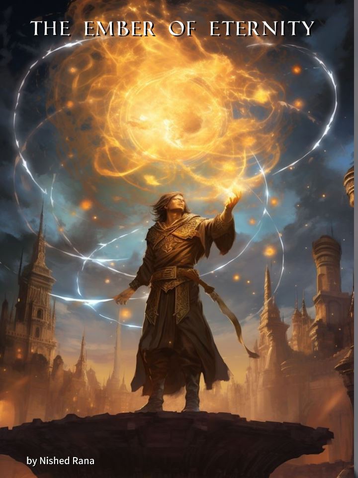 Icon of The Ember Of Eternity