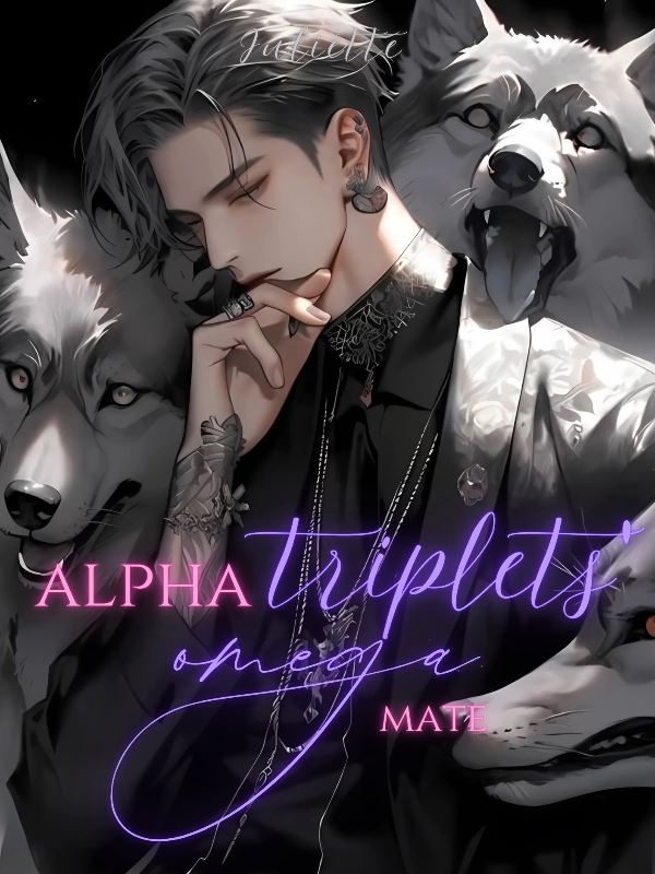 Icon of Alpha Triplets' Omega Mate [BL]