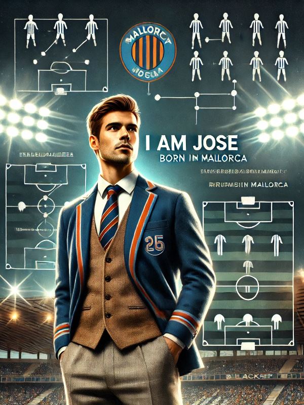 Icon of I Am Jose