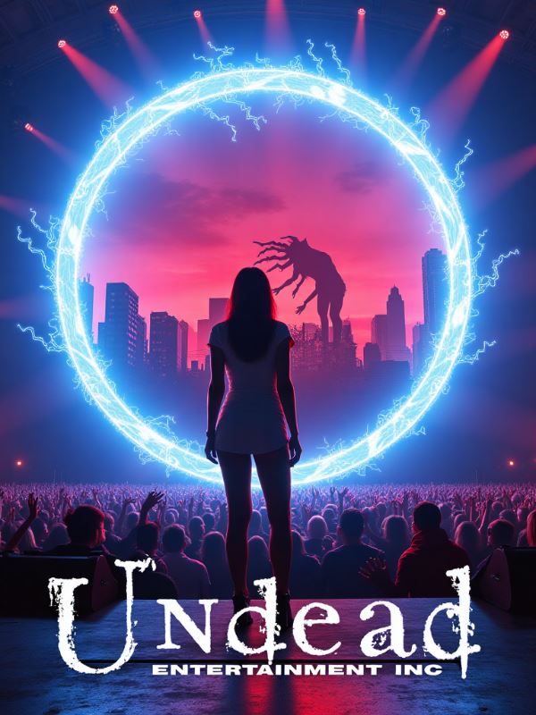 Icon of Undead Entertainment Inc