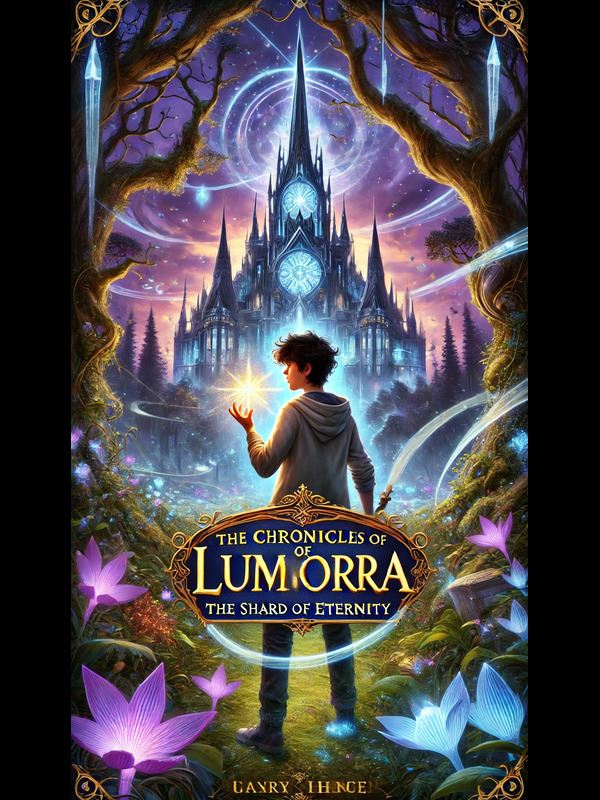 Icon of The Chronicles of Lumora: The Shard of Eternity
