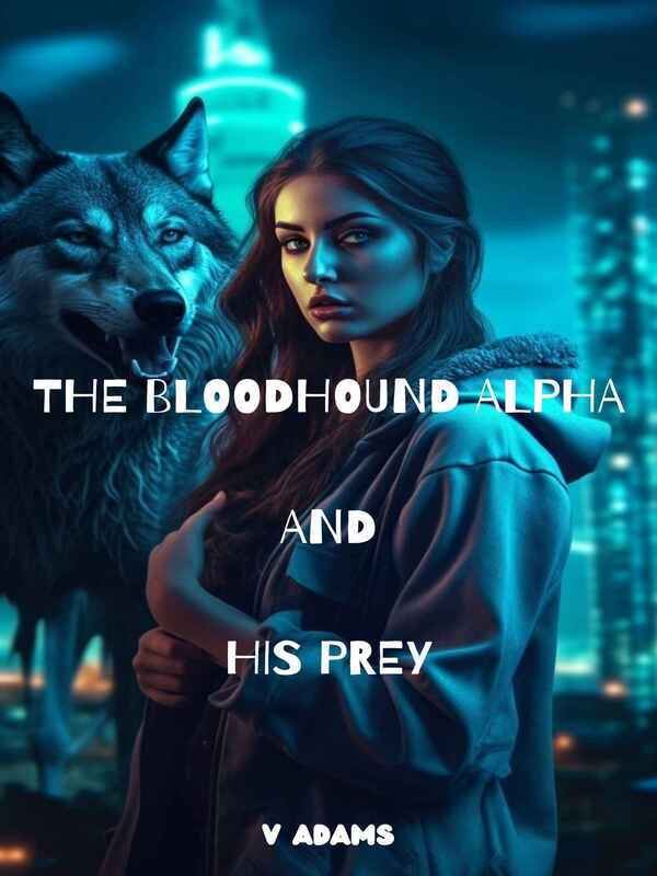 Icon of The Bloodhound Alpha and His Prey