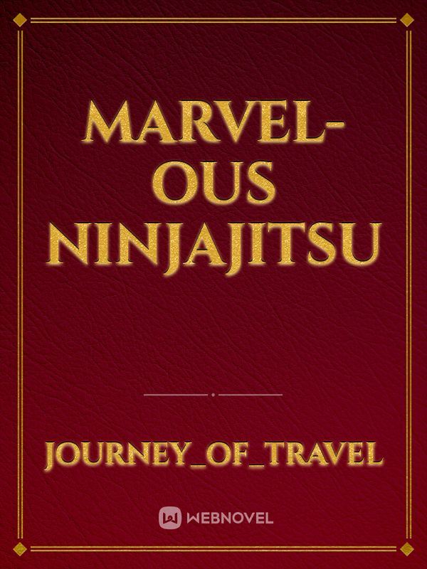 Marvel-ous NinjaJitsu
