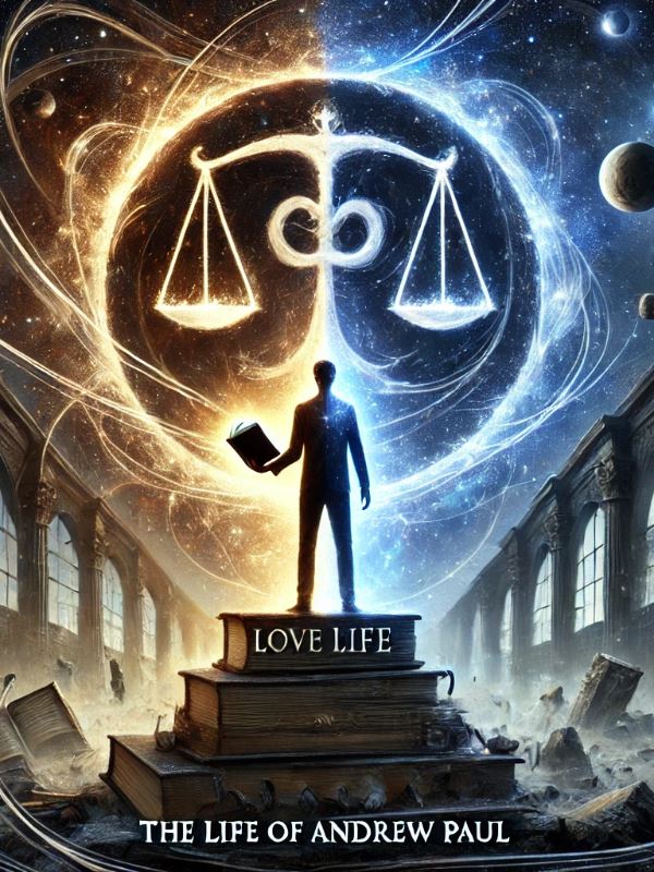 Icon of Infinite Ascension: Andrew Paul's Odyssey