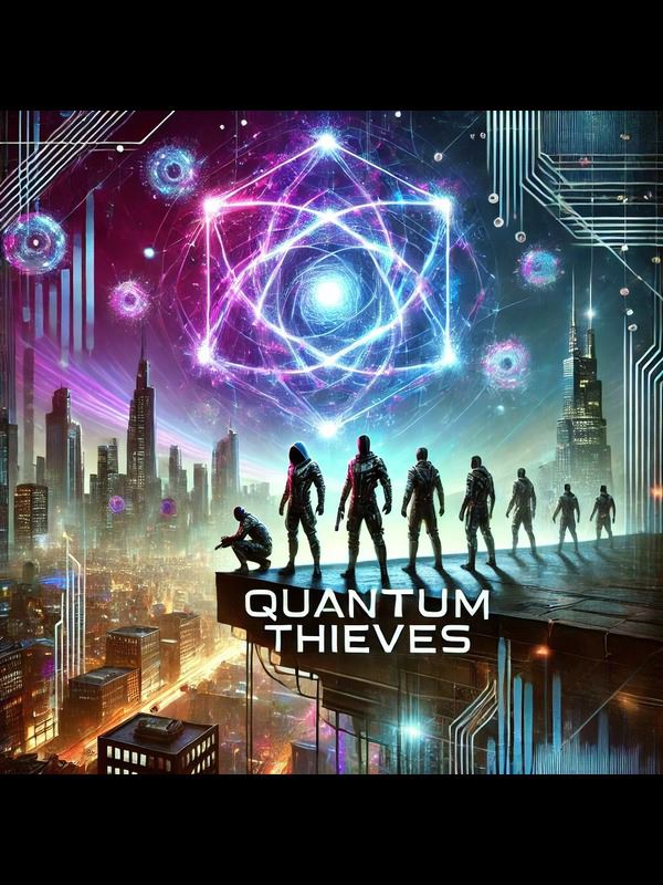 Quantum Thieves