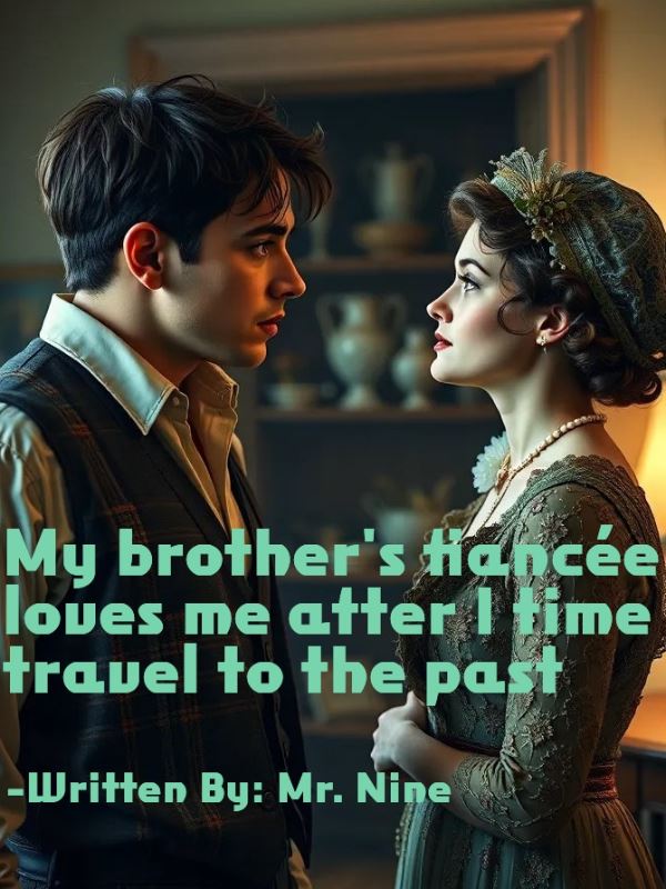Icon of My brother's fiancée loves me after I time travel to the past