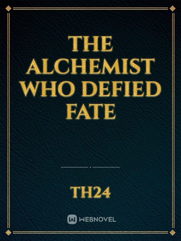 Icon of The Alchemist Who Defied Fate