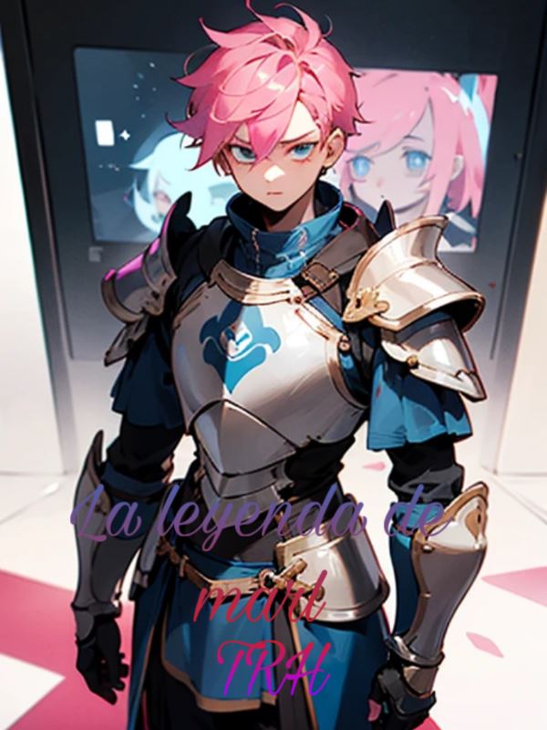 Icon of the legend of marl