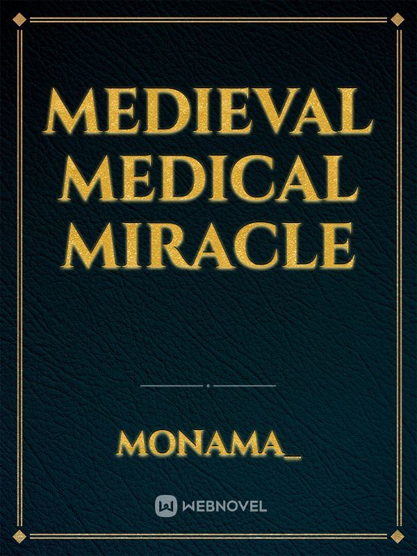 Icon of Medieval Medical Miracle