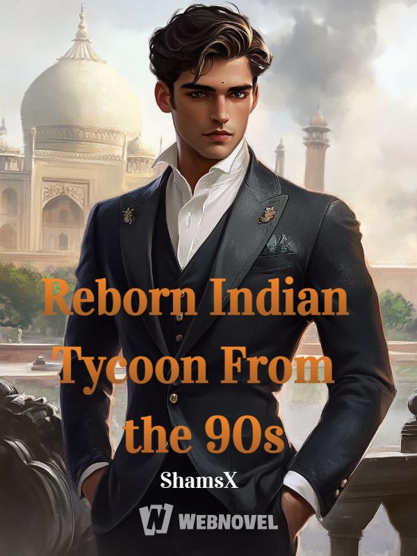 Icon of Reborn Indian Tycoon From the 90s
