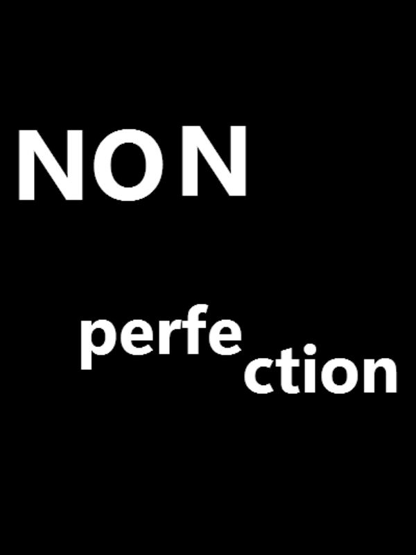 Icon of Non perfection