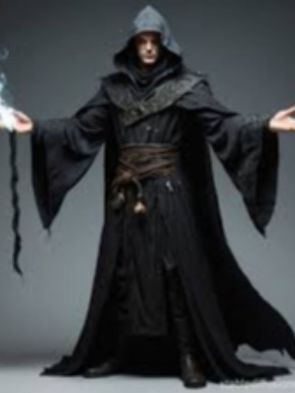 Black Sorcerer