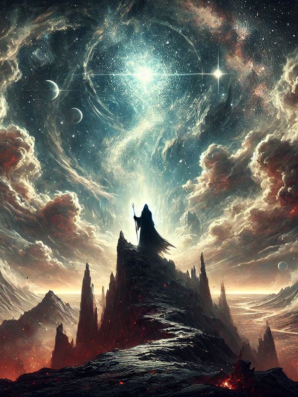 Icon of Eternal Ashes, Boundless Heavens